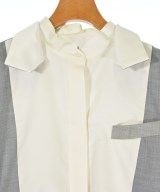sacai（サカイ）シャツワンピース グレー サイズ:3(L位) レディース/2200637109048