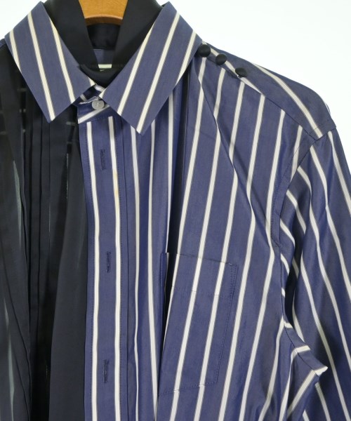 sacai（サカイ）ワンピース 紺 サイズ:1(S位) レディース/2200639023045