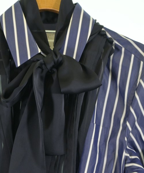 sacai（サカイ）ワンピース 紺 サイズ:1(S位) レディース/2200639023045