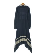 sacai（サカイ）ワンピース 紺 サイズ:1(S位) レディース/2200639023052