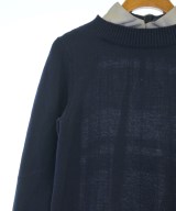 sacai（サカイ）ワンピース 紺 サイズ:1(S位) レディース/2200639023052