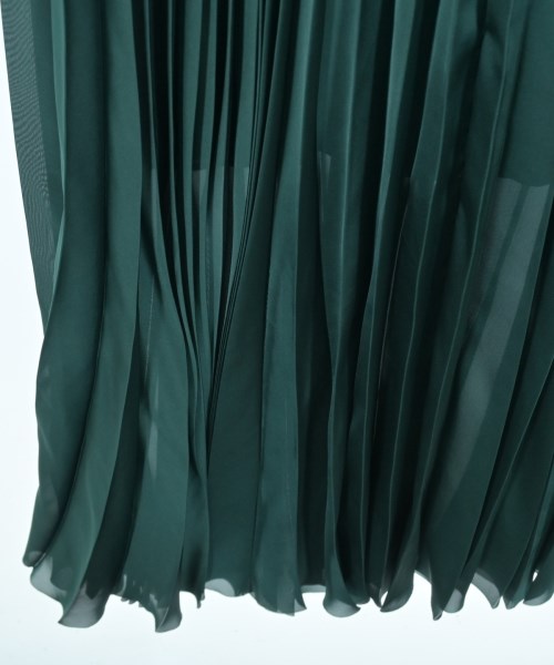 sacai（サカイ）ワンピース 緑 サイズ:1(S位) レディース/2200639023069