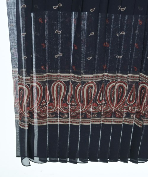 sacai（サカイ）ワンピース 黒 サイズ:1(S位) レディース/2200639023076