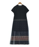 sacai（サカイ）ワンピース 黒 サイズ:1(S位) レディース/2200639023076