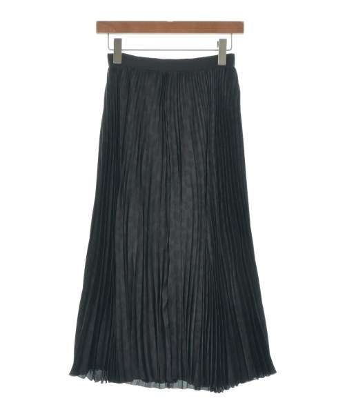 sacai（サカイ）ロング・マキシ丈スカート 黒 サイズ:0(XS位) レディース/2200639349053