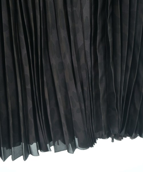 sacai（サカイ）ロング・マキシ丈スカート 黒 サイズ:0(XS位) レディース/2200639349053