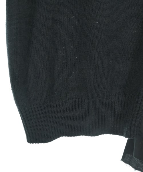 sacai（サカイ）ニット・セーター 黒 サイズ:1(S位) レディース/2200623765173