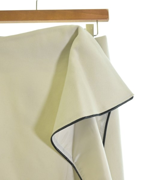 sacai（サカイ）ひざ丈スカート ベージュ サイズ:0(XS位) レディース/2200639829104