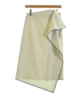 sacai（サカイ）ひざ丈スカート ベージュ サイズ:0(XS位) レディース/2200639829104