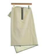 sacai（サカイ）ひざ丈スカート ベージュ サイズ:0(XS位) レディース/2200639829104