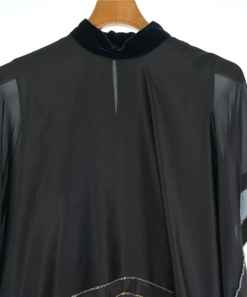sacai（サカイ）ワンピース 黒 サイズ:2(M位) レディース/2200639997025