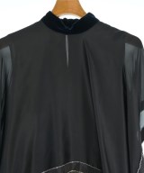 sacai（サカイ）ワンピース 黒 サイズ:2(M位) レディース/2200639997025