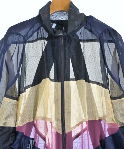 sacai（サカイ）その他 紺 サイズ:2(M位) レディース/2200640104016