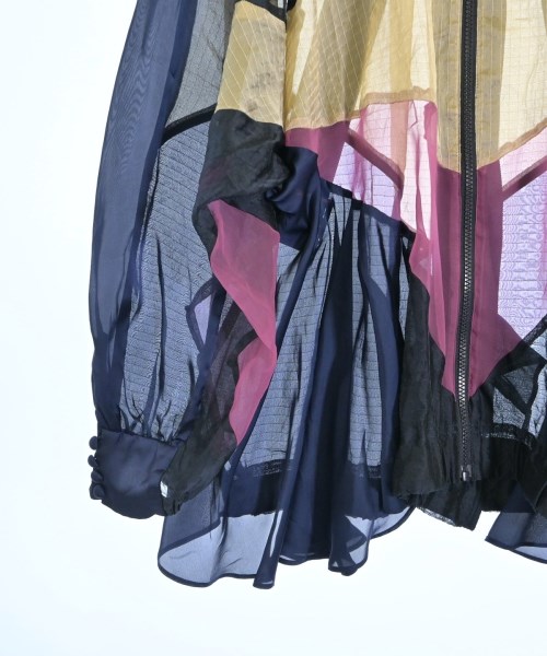 sacai（サカイ）その他 紺 サイズ:2(M位) レディース/2200640104016