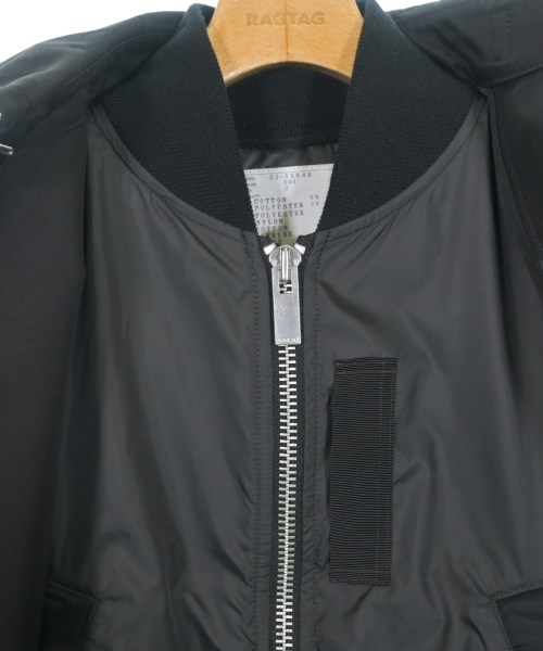 sacai（サカイ）その他 黒 サイズ:2(M位) レディース/2200640175016