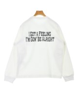 sacai（サカイ）Tシャツ・カットソー 白 サイズ:1(S位) レディース/2200640175030