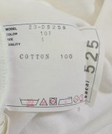 sacai（サカイ）Tシャツ・カットソー 白 サイズ:1(S位) レディース/2200640175030