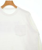 sacai（サカイ）Tシャツ・カットソー 白 サイズ:1(S位) レディース/2200640175030