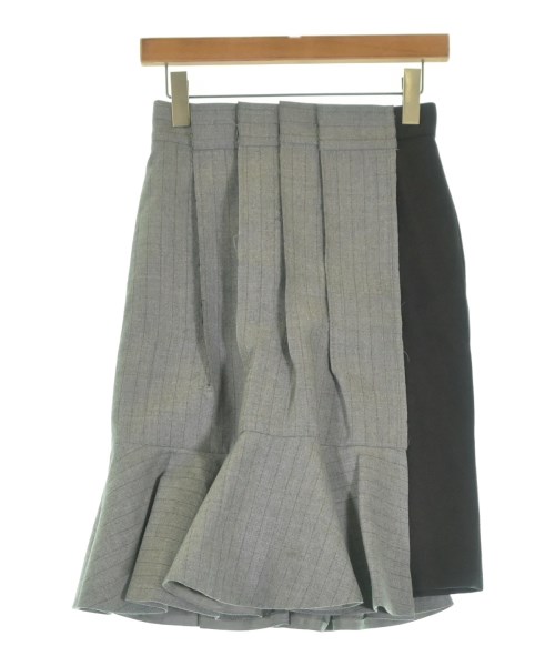 サカイ(sacai)のsacai ひざ丈スカート