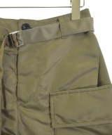 sacai（サカイ）ひざ丈スカート カーキ サイズ:1(S位) レディース/2200640573027