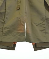 sacai（サカイ）ひざ丈スカート カーキ サイズ:1(S位) レディース/2200640573027