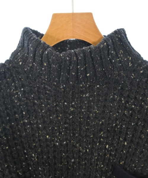 sacai（サカイ）ニット・セーター 黒 サイズ:1(S位) レディース/2200640558031