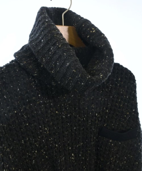 sacai（サカイ）ニット・セーター 黒 サイズ:1(S位) レディース/2200640558031