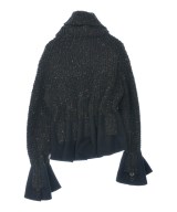 sacai（サカイ）ニット・セーター 黒 サイズ:1(S位) レディース/2200640558031
