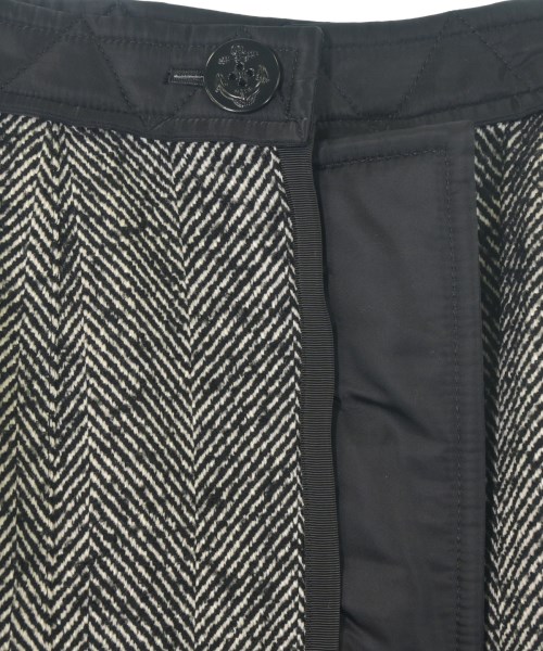 sacai（サカイ）ロング・マキシ丈スカート 黒 サイズ:0(XS位) レディース/2200640558048