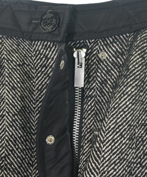 sacai（サカイ）ロング・マキシ丈スカート 黒 サイズ:0(XS位) レディース/2200640558048