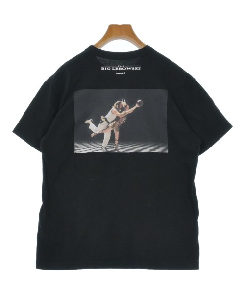 sacai（サカイ）Tシャツ・カットソー 黒 サイズ:1(S位) レディース/2200640583019