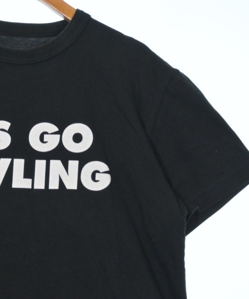 sacai（サカイ）Tシャツ・カットソー 黒 サイズ:1(S位) レディース/2200640583019