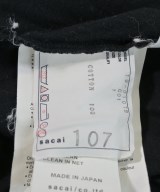 sacai（サカイ）Tシャツ・カットソー 黒 サイズ:1(S位) レディース/2200640583019