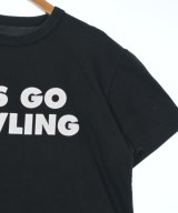 sacai（サカイ）Tシャツ・カットソー 黒 サイズ:1(S位) レディース/2200640583019