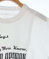 sacai（サカイ）Tシャツ・カットソー 白 サイズ:2(M位) レディース/2200640583026
