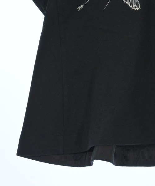 sacai（サカイ）Tシャツ・カットソー 黒 サイズ:1(S位) レディース/2200640583033