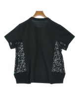 sacai（サカイ）Tシャツ・カットソー 黒 サイズ:1(S位) レディース/2200640583040