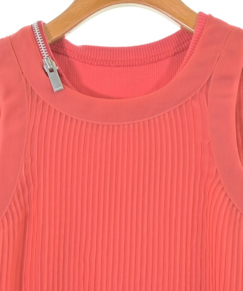 sacai（サカイ）カジュアルシャツ オレンジ サイズ:2(M位) レディース/2200640838034