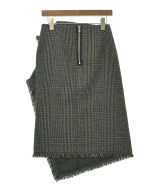 sacai（サカイ）ロング・マキシ丈スカート 黒 サイズ:1(S位) レディース/2200641368110