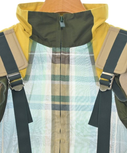 sacai（サカイ）ベスト 緑 サイズ:M レディース/2200641399022