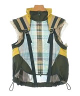 sacai（サカイ）ベスト 緑 サイズ:M レディース/2200641399022