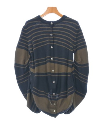 sacai（サカイ）カーディガン 黒 サイズ:2(M位) レディース