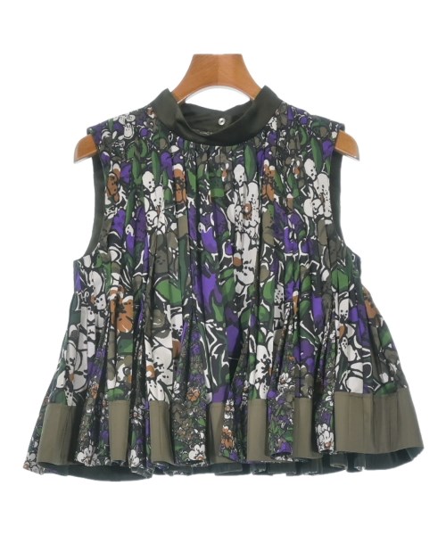 サカイ(sacai)のsacai ブラウス