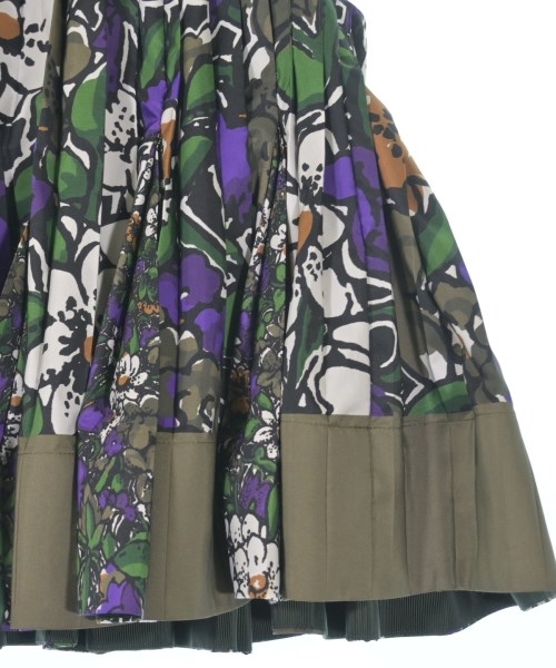 sacai（サカイ）ブラウス 緑 サイズ:1(S位) レディース/2200641693045