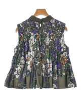 sacai（サカイ）ブラウス 緑 サイズ:1(S位) レディース/2200641693045