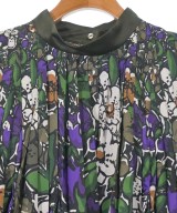 sacai（サカイ）ブラウス 緑 サイズ:1(S位) レディース/2200641693045