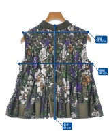 sacai（サカイ）ブラウス 緑 サイズ:1(S位) レディース/2200641693045