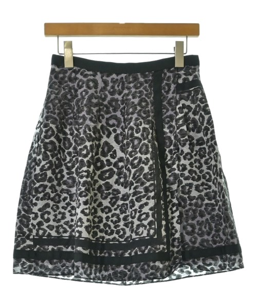 サカイ(sacai)のsacai ひざ丈スカート