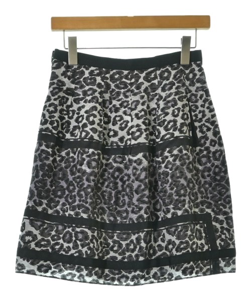 sacai（サカイ）ひざ丈スカート 黒 サイズ:1(S位) レディース/2200641792052