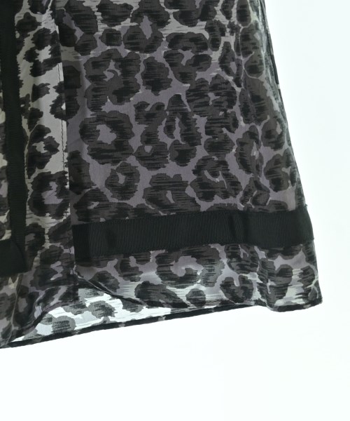 sacai（サカイ）ひざ丈スカート 黒 サイズ:1(S位) レディース/2200641792052